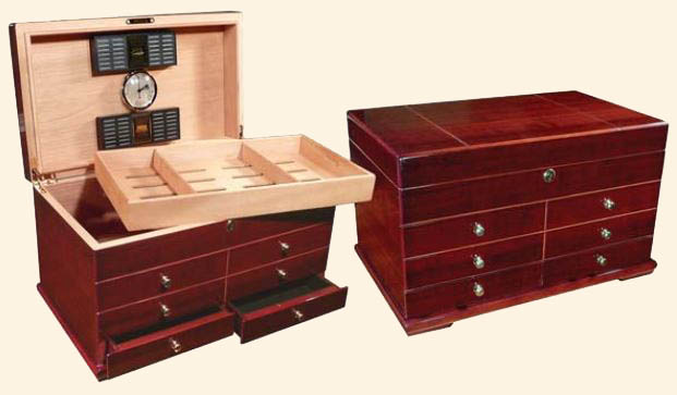 The Landmark Humidor...300 Ct.